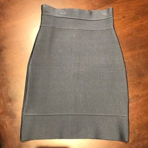 Herve Leger Bandage Skirt